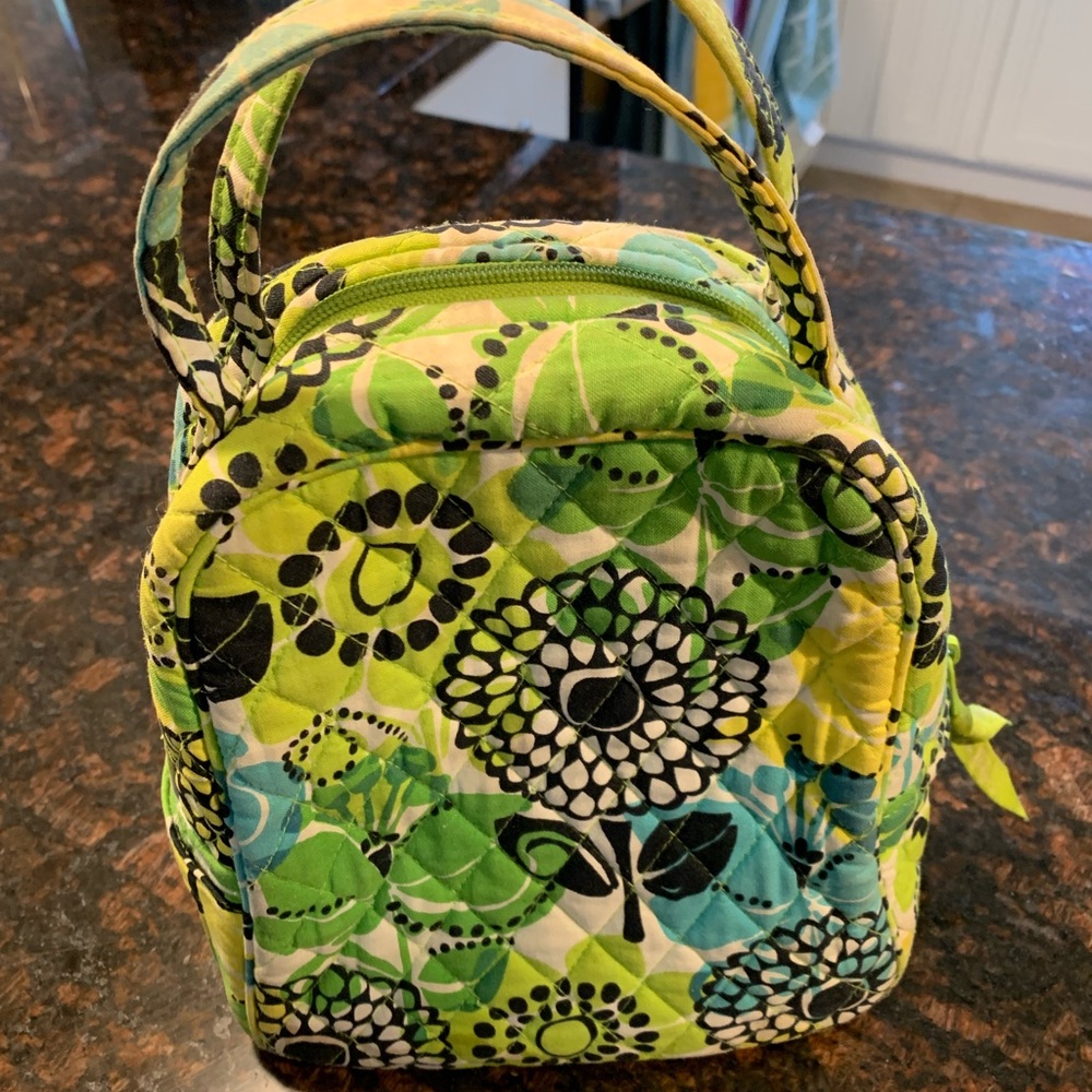 Vera Bradley Lunch Box